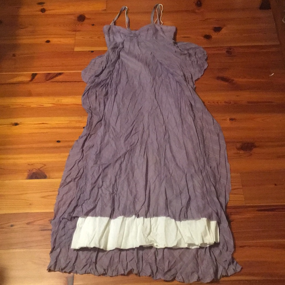 Parallel dress